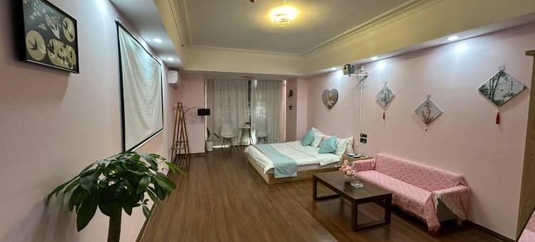 聚旺隆民宿(莆田城厢万达店)图片