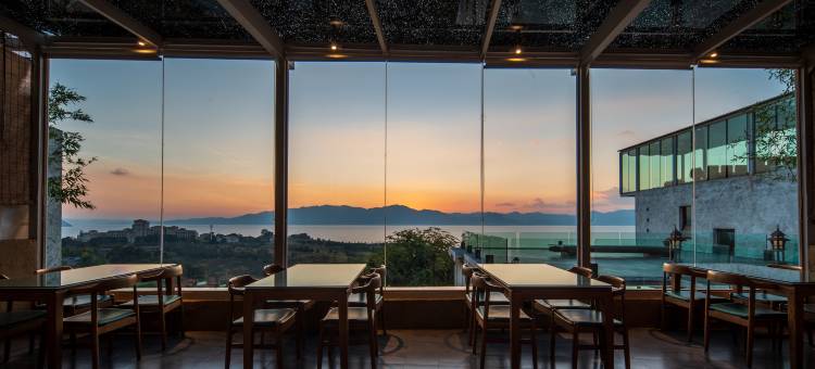 抚仙湖同尘院湖景温泉酒店图片