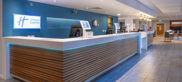 Holiday Inn Express 斯蒂文尼奇(Holiday Inn Express Stevenage)图片