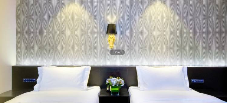 桔子酒店(济南高新万达广场店)图片