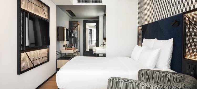 雅高芮族金边邮政广场酒店(TRIBE Phnom Penh Post Office Square)图片