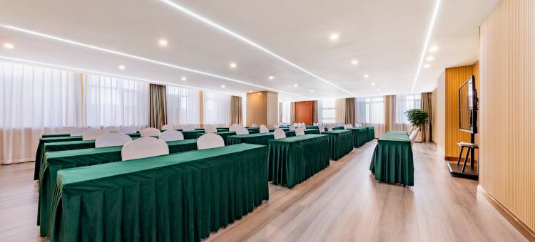 鄂尔多斯草原如歌酒店(万达广场店)图片