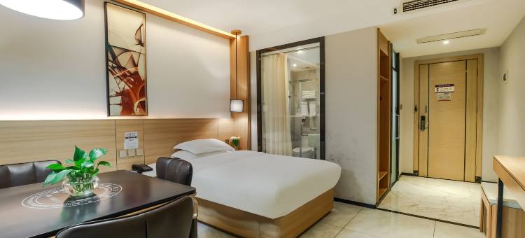 广州久龙酒店(天柱蚂蝗龙店)图片