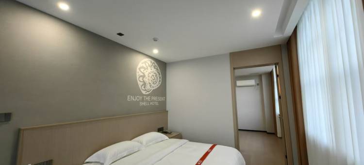 贝壳酒店(扬州瘦西湖金达西湖公馆店)图片