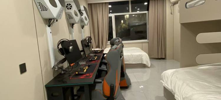 广灵顺竞电竞酒店图片