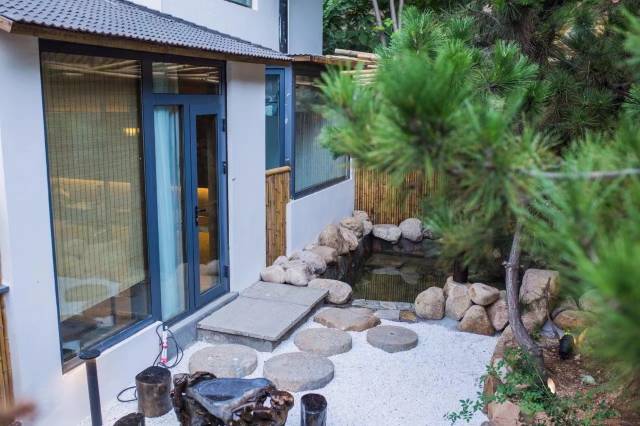 酉旅宿集·瑜上山间汤池养生度假民宿图片