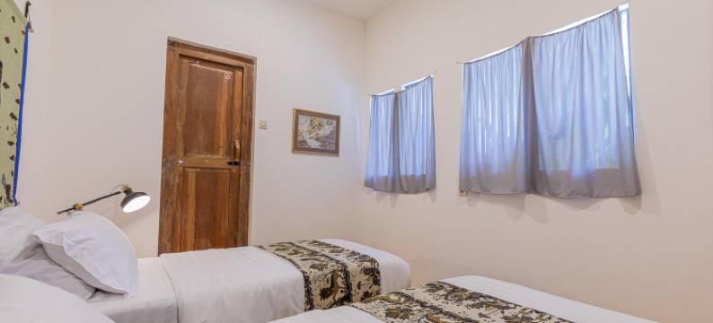 Yukke Tembi寄宿家庭(Yukke Tembi Homestay)图片