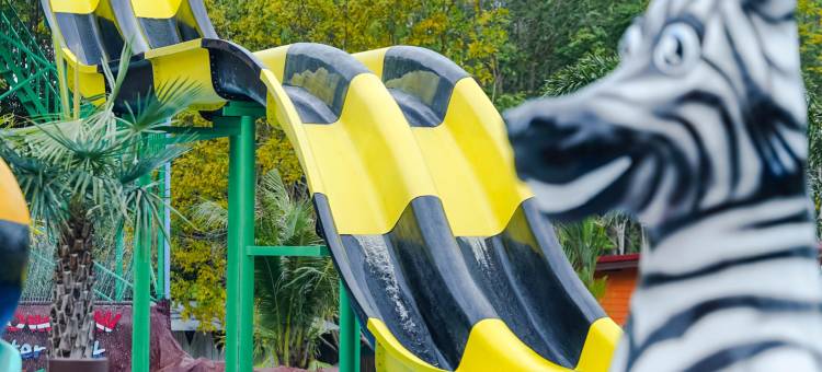 兰达岛乔姆维尤水上乐园度假村(Chomview Lanta Water Park Resort)图片