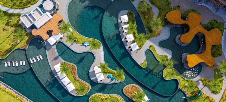 下龙湾观澜岛悦椿酒店(Angsana Quan Lan, Ha Long Bay)图片