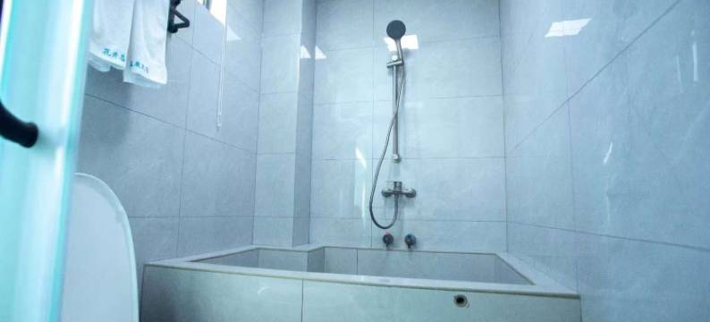 花开喜温泉民宿图片