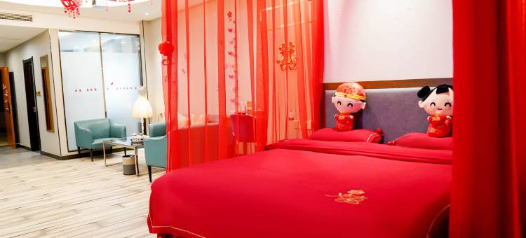 格美酒店(洛阳三川大道浩洋服饰店)图片