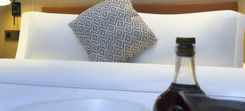 广州火车站小北地铁站宜致美居图片