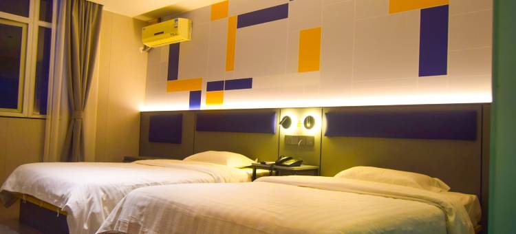 7天连锁酒店(赤水贵福金街店)图片