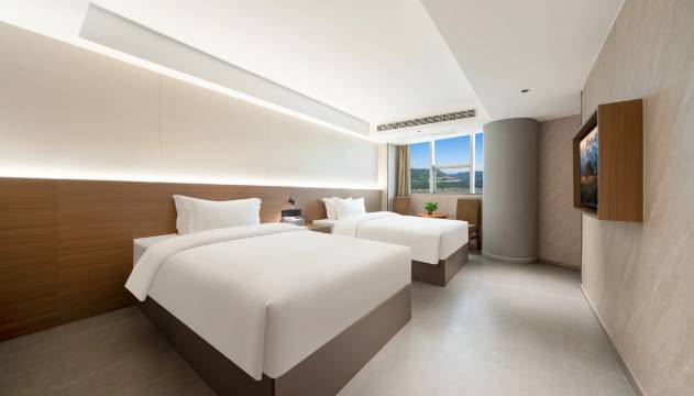 普瑞宾馆(崇州万达广场店)