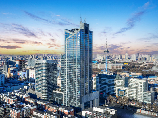 长春红旗街万达广场亚朵酒店