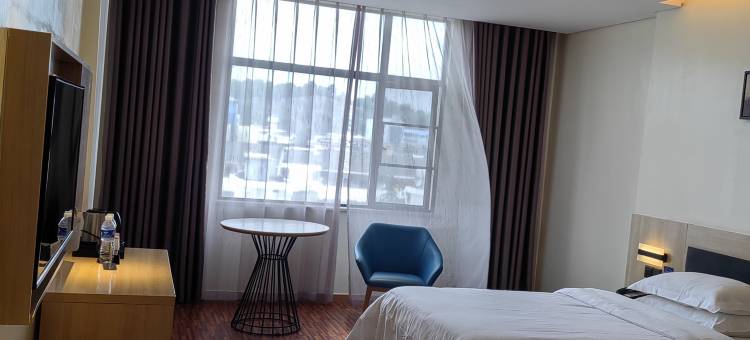 尚一特连锁酒店(石首笔架山店)图片