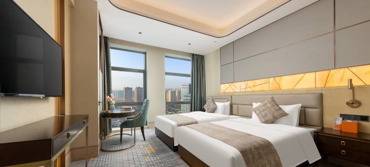 万联城酒店(嘉善万联城店)图片