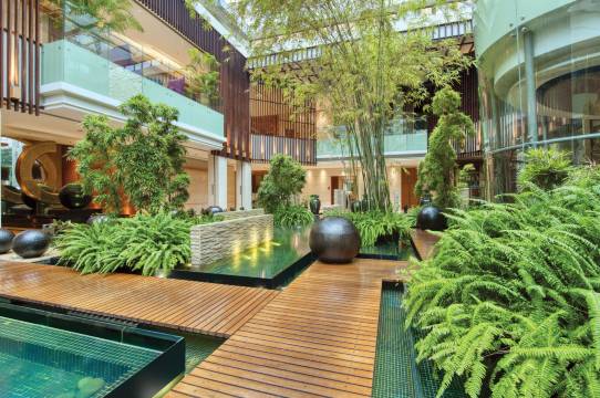 东莞松山湖帝豪花园酒店图片