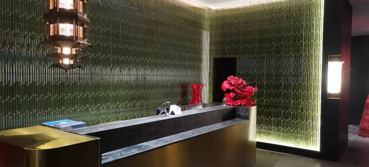 雲禧·麗奢酒店(介休经天南街绿都名苑店)图片