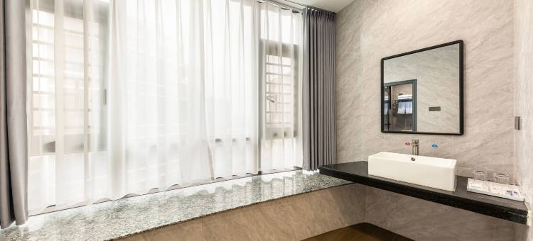 双子旅居酒店图片