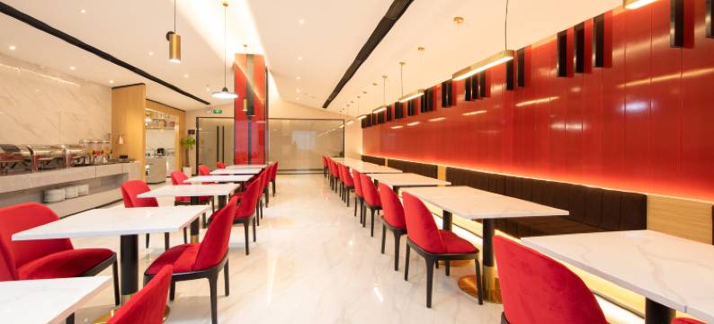 花美时武汉同济医院武胜路地铁站酒店图片