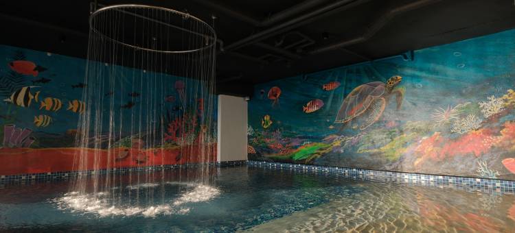 G瑞希登斯斯凯苏伊特(G Residence Sky Suite)图片