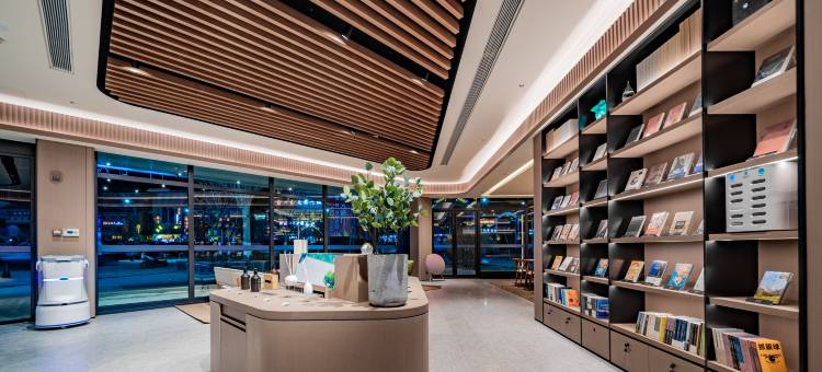 全季酒店(金昌国芳广场店)图片