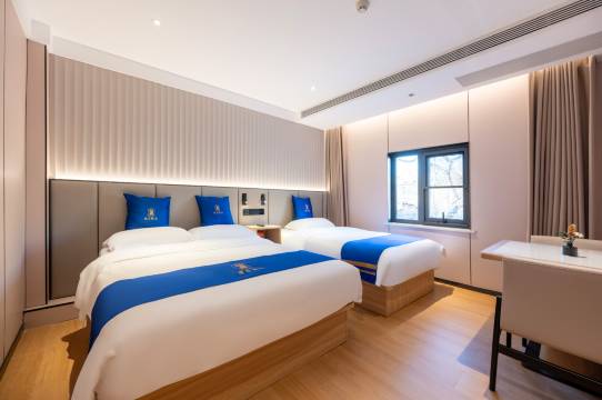 速8精选酒店(北京前门东大街天坛公园北门店)