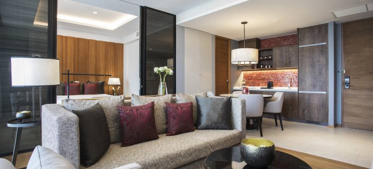 安纳塔拉清迈服务式套房酒店(Anantara Chiang Mai Serviced Suites)图片