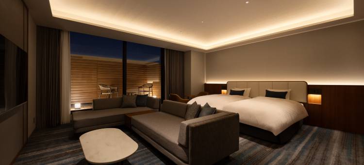 难波东方大酒店(Namba Oriental Hotel)图片