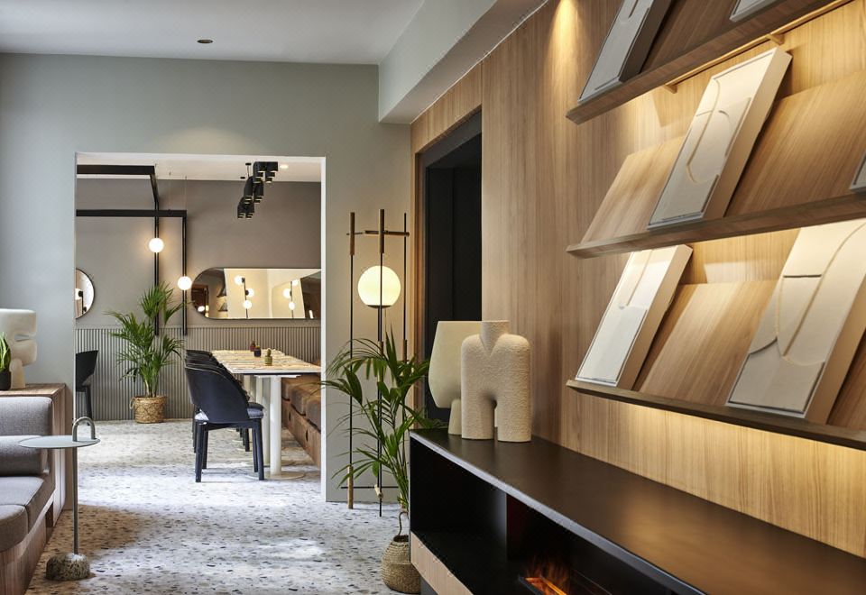 Hôtel Mercure Paris 15 Porte de Versailles Hotel Overview