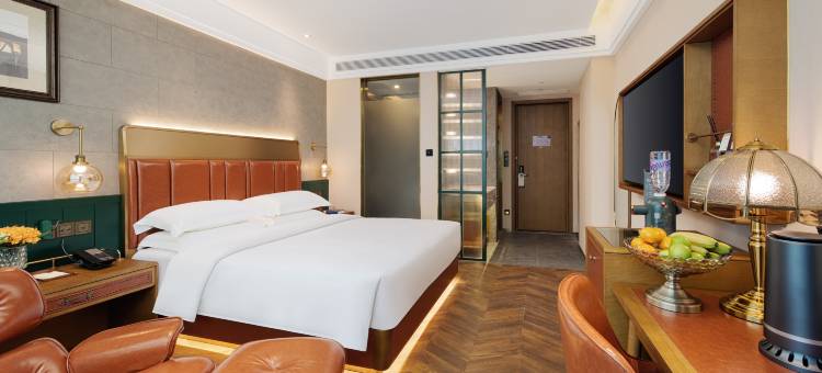 喆啡酒店(惠州大亚湾店)图片