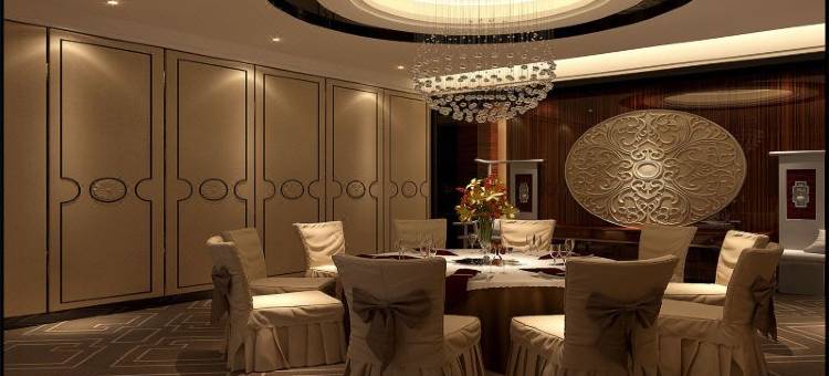 新和铭缘大酒店图片