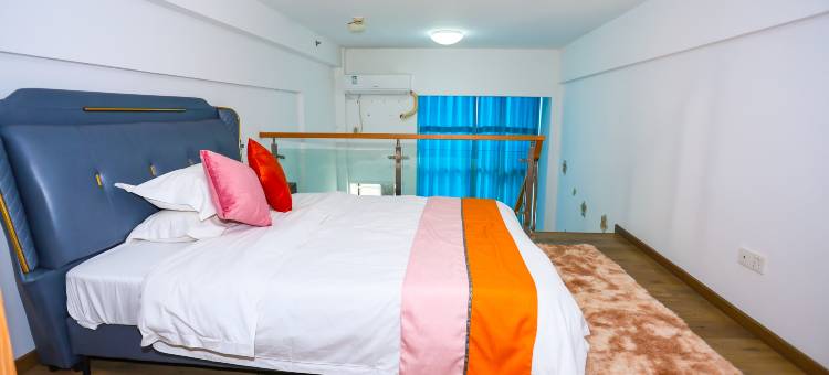 蜃海公寓(佛山长鹿农庄度假区银钻广场店)图片