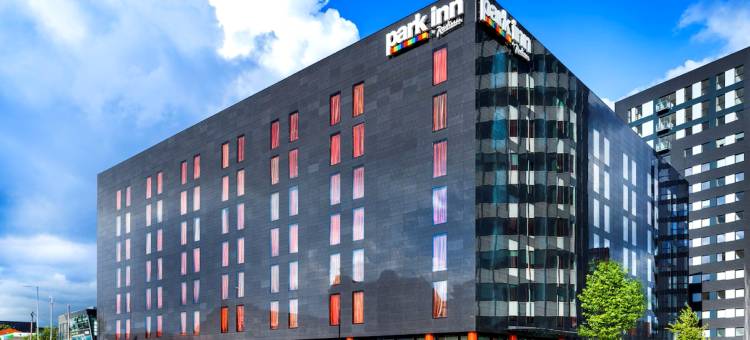 Radisson Hotel Manchester City Centre, A Verified Net Zero Hotel图片