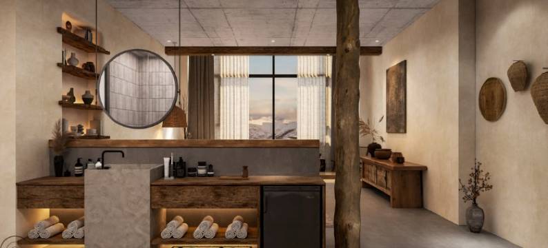 深圳龙岗中心区叁度空间酒店(安良地铁站店)图片