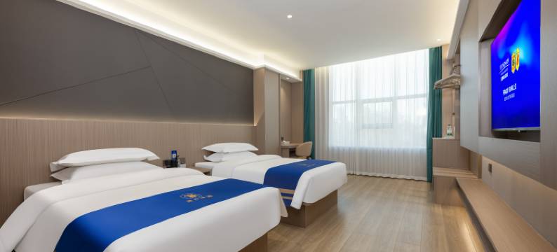 速8精选酒店(介休火车站绵山北街店)图片