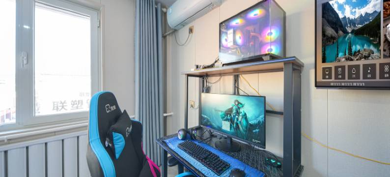 竞族电竞酒店(庆云云天职业技术学院店)图片