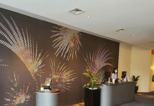 Go Hotels MandaluyongOver view