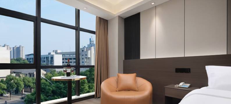 湘潭怡曼酒店(火车站店)图片