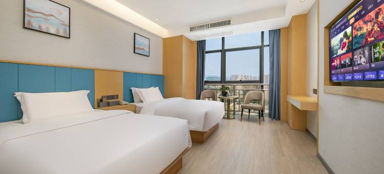 速8精选酒店(福州火车南站三角埕地铁站店)图片