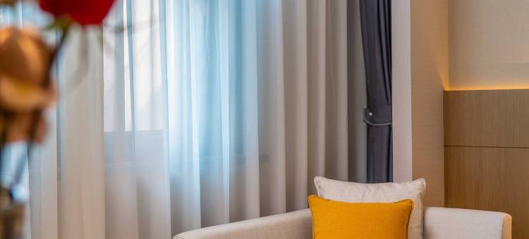 海富洲大酒店(南充北站店)图片