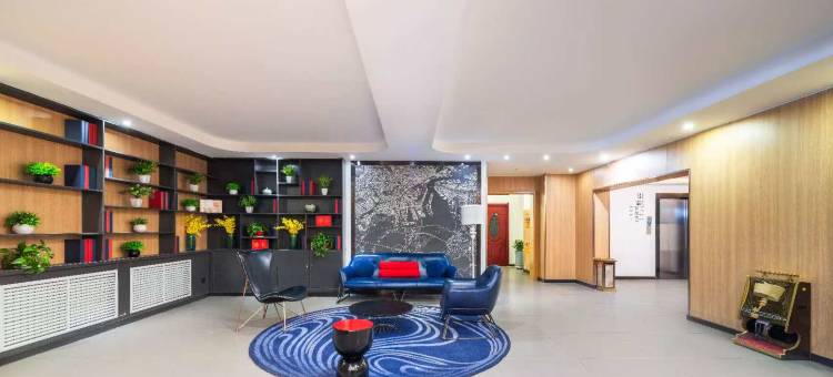 华庭酒店(固原市政府店)图片