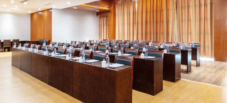 宁津德百温泉花园酒店图片