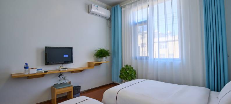 大理辉华酒店(州人民医院店)图片