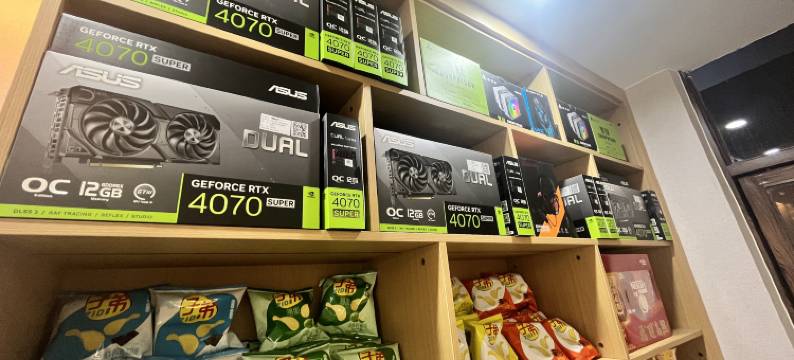 魔方电竞酒店(普洱新天地店)图片