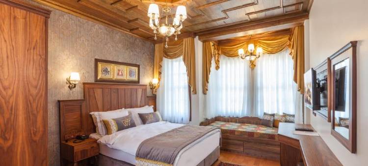 弗曼康纳克酒店(Ferman Konak Hotel-Special Category)图片