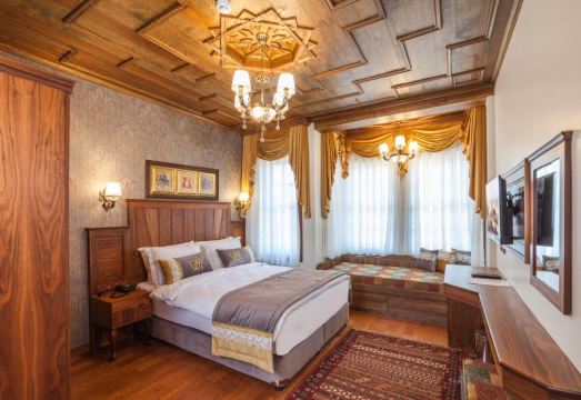 Ferman Konak Hotel-Special Category Hotel Overview