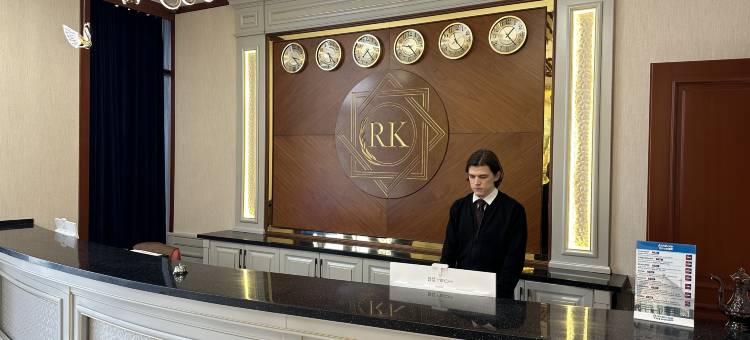 瑞凯特国际酒店(塔什干国际机场华人酒店)(Rakat Komfort Hotel)图片
