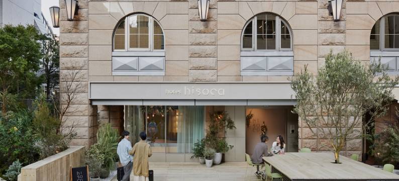池袋西索卡酒店(Hotel Hisoca Ikebukuro)图片
